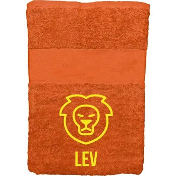 Osuška Znamení lev