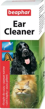 Kosmetika pro psa Beaphar Ear Cleaner 50 ml