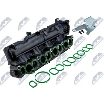 Výfuková trubka Sací trubkový modul NTY BKS-PL-001