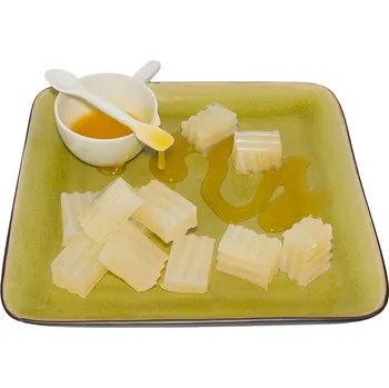 Mýdlo Mýdlová hmota s medem Crystal Honey 1 Kg