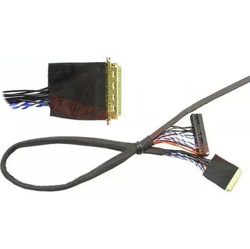 Video kabel I-PEX20453-30Pin eDP Kabel, T-Type pro Měření Displeje
