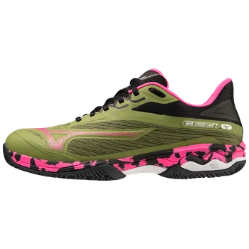 Dámská tenisová obuv Tenisová obuv Mizuno WAVE EXCEED LIGHT 2 CC 61GB232391 Velikost obuvi v EU: 36,5