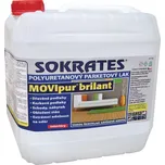 Sokrates MOVIpur brilant Lak na parkety bezbarvý, matný, 2 kg 21130013