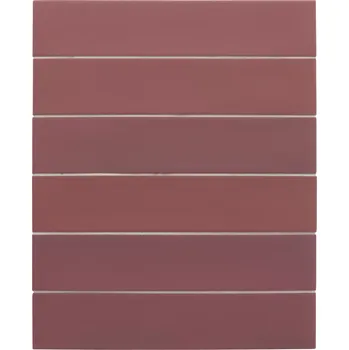 Dlažba Equipe Wadi Garnet 6x30 60575