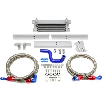 Chladič motoru TA Technix olejový chladič s příslušenstvím Seat Leon (5F)