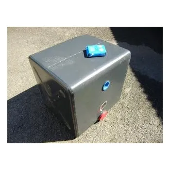 Palivová nádrž Palivová nádrž 600x550x610mm Liaz 300 /200L/ 6107