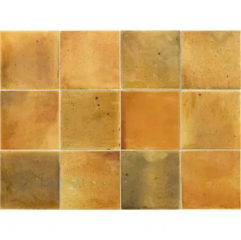 Obklad Equipe Hanoi Caramel 10x10 58612