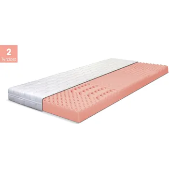 Matrace DPV Matrace ATE Rozměr: 120x200, Výška: 10 cm, Typ potahu: Úplet