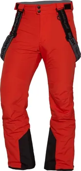 Snowboardové kalhoty Northfinder Rewsy oranžové