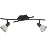 AZTEC Bodové svítidlo, 2 spoty, E14 25073