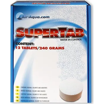 Jezírková chemie Air-aqua SuperTab - Chlordioxid