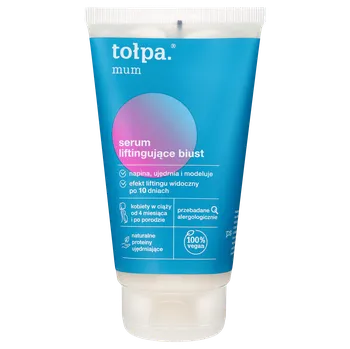 Pleťové sérum Tołpa Mum sérum s liftingujícími účinky na prsa, 150 ml