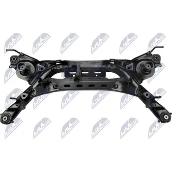 Zavěšení kol Tělo nápravy NTY ZRZ-MZ-009