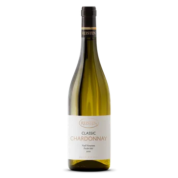 Reisten Chardonnay 2022, pozdní sběr