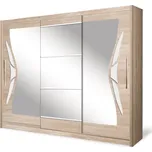 Fadome Šatní skříň Dome DO8 240