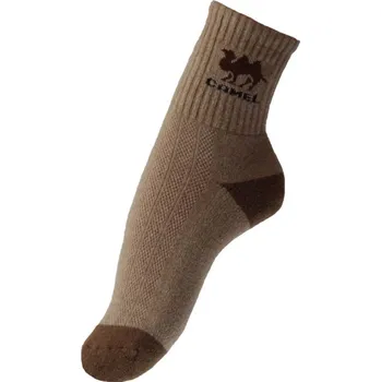 Dámské ponožky Duuree.cz Ponožky Camel wool Béžová UNI Velikost: 35-37