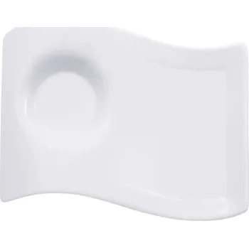 Talíř Villeroy & Boch, Talíř Party NewWave Caffe s místem pro šálek na espresso S - Formadore