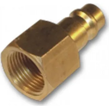 Fitinka vsuvka s vnitřním závitem 1/4" Ms