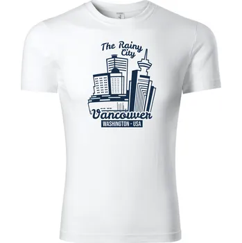 Fenomeno Dětské tričko Vancouver Velikost: 134 cm/ 8 let