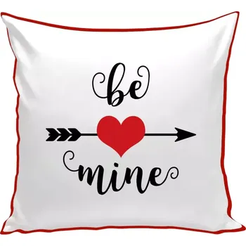 Polštář Polštář barevný 32x32 cm Be mine