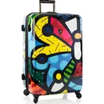 Heys Britto Butterfly L Cestovní kufr TSA 76 cm 132 l