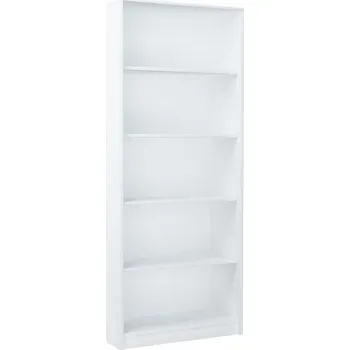 police Regál NEFERTUM IV, bílá + vyzvednutí ZDARMA