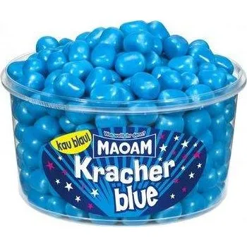 Bonbon Maoam kracher blue box 1200g