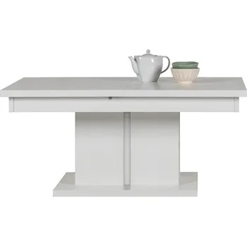 Konferenční stolek Bog Fran Irma rozkládací konferenční stůl IM12 Zvolte barvu lišty: Bílá