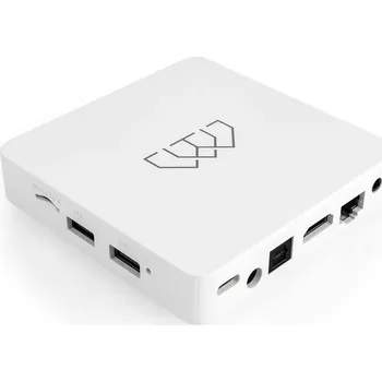 Multimediální centrum Homatics Box R 4K Android 11 WiFi 2,4 GHz+5 GHz | 2GB RAM | 16GB ROM + dekodér DVB-T2 H.265