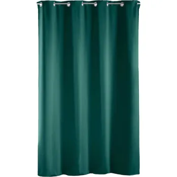 Závěs s oky Occult, zatemňující, 240 × 135 cm, smaragdový&nbsp;1609719