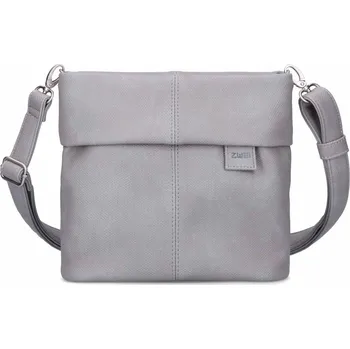 Kabelka Zwei Kabelka MADEMOISELLE M8 CANVAS GREY