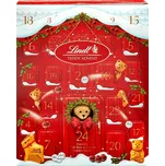 Lindt Teddy Adventní kalendář 243 g