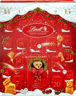 Lindt Teddy Adventní kalendář 243 g