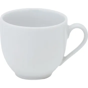 Kahla Aronda Espresso šálek 0,10 ltr. Bílá