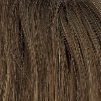 Paruka Twist paruka 8/14/6R - hnědá