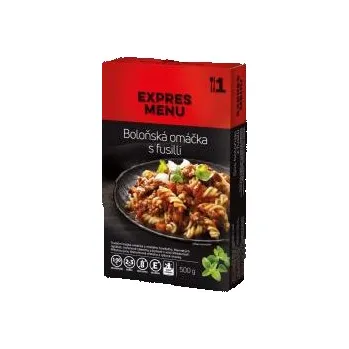 Omáčka Boloňská omáčka s fusilli 500g - 1 porce 19328