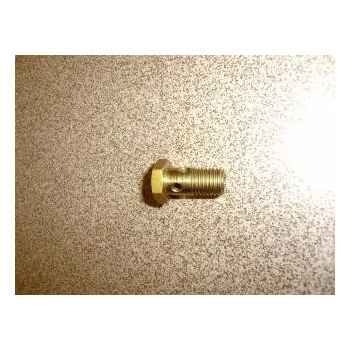 Šroub Šroub přívodní k čerpadlu - dutý 6 - M12x1,5 pozink Avia 880