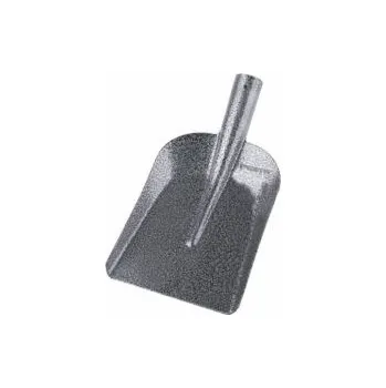 Lopata Lopata úzká plochá 19x27cm, lopata výkopová