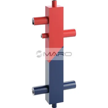 Tepelné čerpadlo Reflex Vyrovnávač tlaku SINUS HVDT svislý 80/60, 5/4", 4,5 m³/h, včetně izolace EPP, 4205730