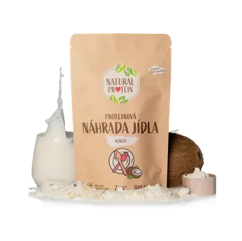 Fitness strava NaturalProtein Náhrada jídla - Kokos