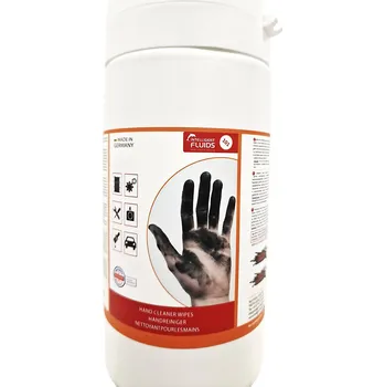 Utěrka kaiserkraft Vlhké čisticí utěrky bez abrazivních látek 150x180 mm bílá 900