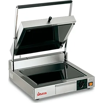Kuchyňský gril SIRMAN spa GRILY KONTAKTNÍ CORT - SKLOKERAMICKÉ