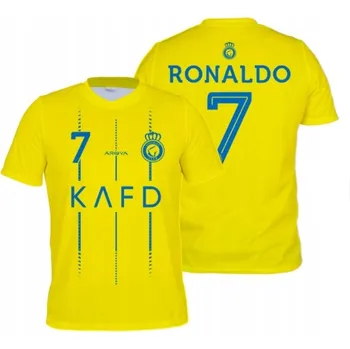 FOTBALOVÝ DRES RONALDO AL-NASSR Velikost: S