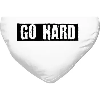 Polštář Polštář srdce 40x35 cm GO HARD