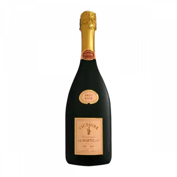 G.H. Martel & Co. Champagne Cuvée Victoire Rosé Brut 0,75l