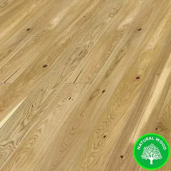 dřevěná podlaha Barlinek Dub Various prkno olej třívrstvá dřevěná podlaha