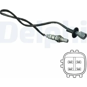 Lambda sonda Lambda sonda DELPHI ES20224-12B1