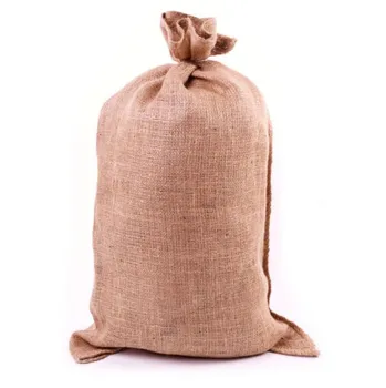 Karnevalový doplněk Lipta Jutový pytel na hříšníky pro čerta 110 x 60 cm