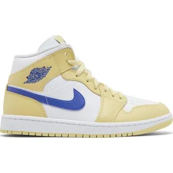 Pánské tenisky Jordan 1 Mid Lemon Wash Lapis Velikost: 40.5 BQ6472-701