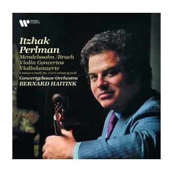 Zahraniční hudba LP Itzhak Perlman: Mendelssohn: Violin Concerto 2024